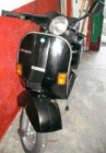 VESPA PKS DE 125 COLOR NEGRA - mejor precio | unprecio.es