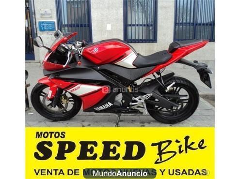 YAMAHA YZF R 125