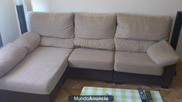 Se vende sofá chiase longue