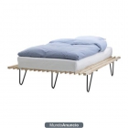 vendemos estructura de cama badö Ikea - mejor precio | unprecio.es