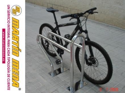 APARCABICIS ANTIRROBO,ECONOMICO,FABRICACION Y PATENTE NACIONAL