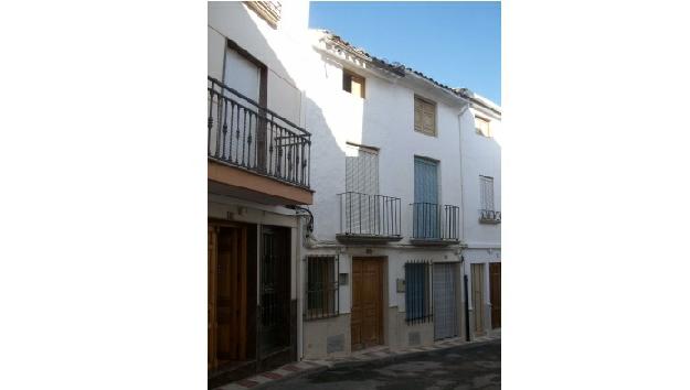 Apartamento en Castillo de Locubín