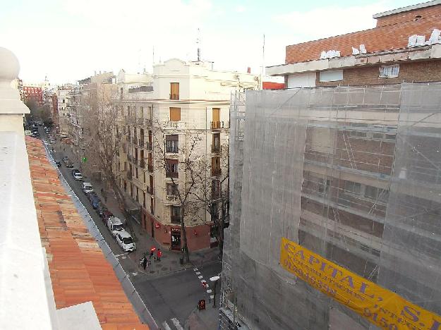 ático en Madrid