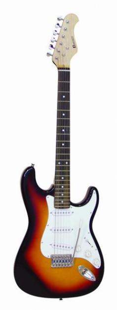 BASEDJ - Guitarra Eléctrica para principiantes Dimavery ST-203 - BASEDJ Torremolinos
