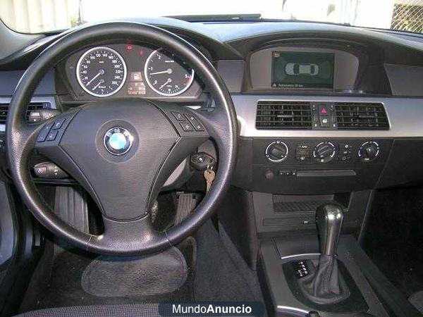 BMW 530 d Oferta completa en: http://www.procarnet.es/coche/murcia/aguilas/bmw/530-d-diesel-551400.aspx...