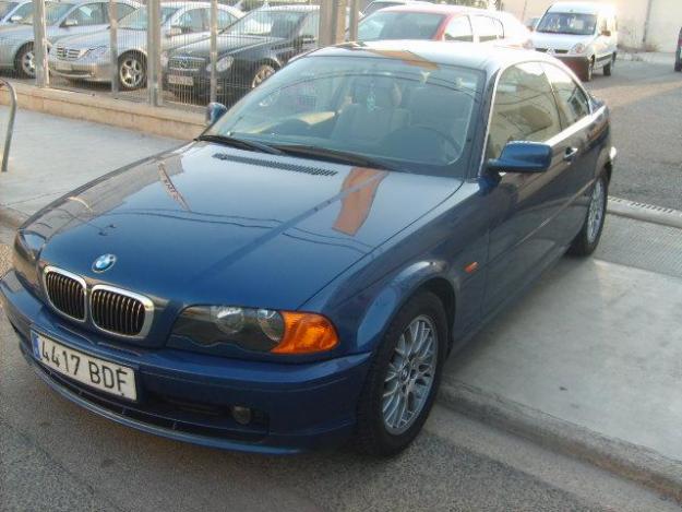 BMW Serie 3 323TI COMPACT