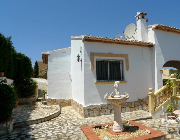 Chalet en venta en Rafol de Almunia, Alicante (Costa Blanca)