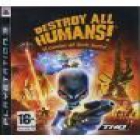 Destroy All Humans El Camino de Recto Furon Playstation 3 - mejor precio | unprecio.es