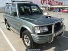 Galloper Exceed 2.5 TDI - mejor precio | unprecio.es