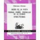 Gozos de la vista - Poemas puros. Poemillas de la ciudad - Otros poemas (Poemas ocasionales. Tres sonetos sobre la lengu - mejor precio | unprecio.es