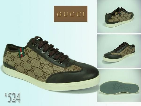Gucci zapatos para hombres