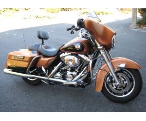 HARLEY DAVIDSON FLHTCUI ELECTRA GLIDE ULTRA CLASSIC