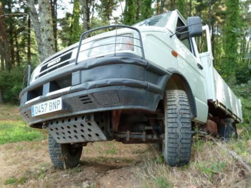 Iveco Daily 4 X VEHICULOS INDUSTRIALES