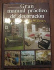 Manual practico de decoracion - mejor precio | unprecio.es
