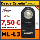 NIKON ML-L3 CONTROL REMOTO VISITA NUESTRA TIENDA. - mejor precio | unprecio.es