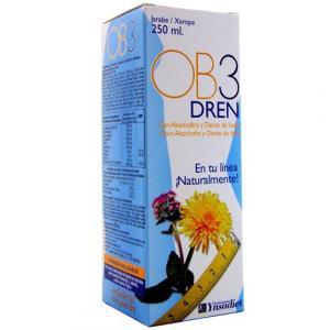 OB3 - Jarabe drenante y depurativo