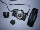 OFERTAAAA!!!! VENDO CAMARA CANON A1. - mejor precio | unprecio.es