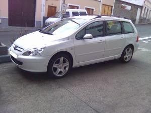 PEUGEOT 307  - Las Palmas