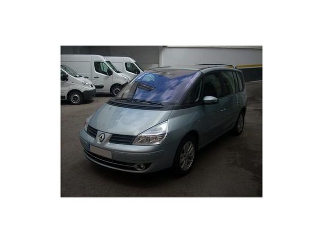 RENAULT Espace 2.0dCi Tech Run 150