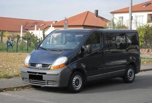 Renault Trafic 1.9 dCi L2H1 - 2002