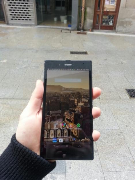 sony xperia z ultra