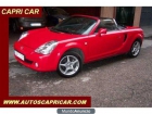 Toyota MR 2  1.8 VVT-i Roadster/ 6veloc - mejor precio | unprecio.es