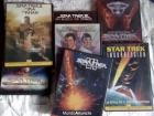 Vendo 7 peliculas Star Trek dvd - mejor precio | unprecio.es