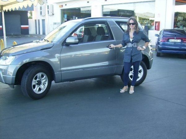 Vendo Excelente Suzuki Grand Vitara