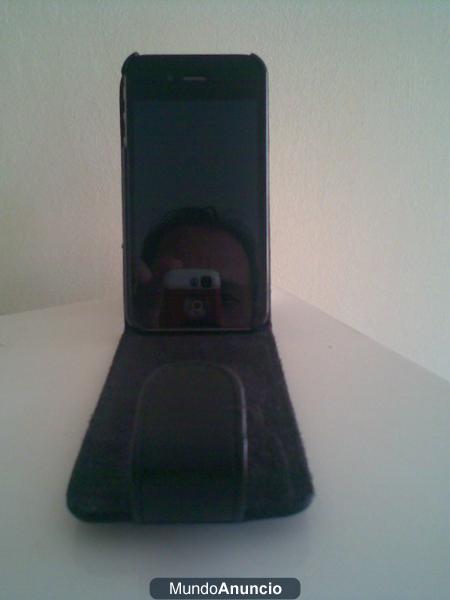 VENDO IPHONE 4S PRACTICAMENTE NUEVO