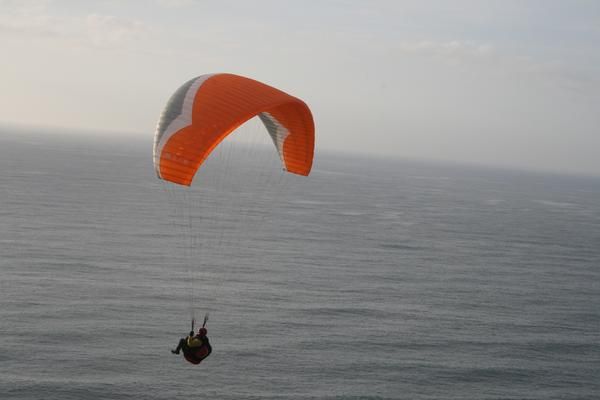 vendo parapente gin zulu