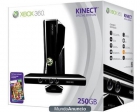 Vendo xbox 360 250gb Nuevo + kinect - mejor precio | unprecio.es