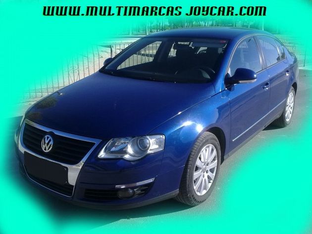 VOLKSWAGEN Passat 2.0TDI Highline DSG 170