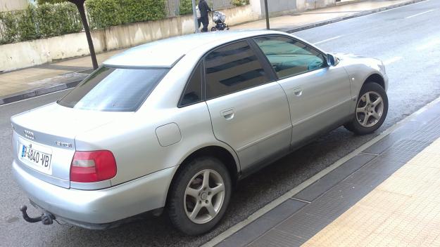 Audi a4 tdi