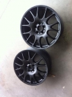 Bbs ch motorsport 19" originales negro mate - mejor precio | unprecio.es