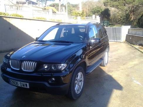 BMW Serie 3 Dd Berlina
