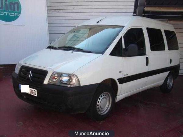 Citroën Jumpy 1.9D Combi Confort