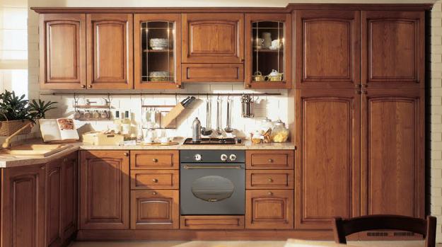 Cocina Viola (3 metri lineari)