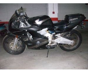 HONDA CBR 250 RR