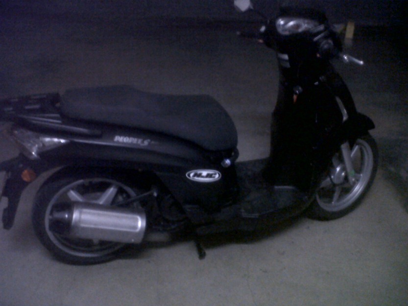 kymco people 50 s