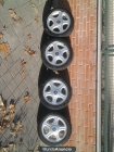 llantas + cubiertas seat toledo ibiza y leon cordoba 195/50 R15 - mejor precio | unprecio.es