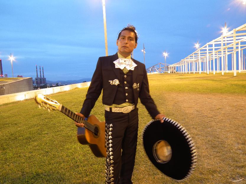 Mariachis Charro Negro