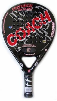 Pala de Padel Coach Tributux Mix