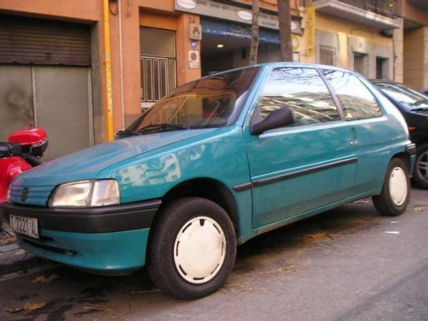 Peugeot 106 Long Beach '94 en venta en Barcelona