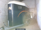 REMOLQUE VAN DE 2 CABALLOS OFERTA ESPECIAL - mejor precio | unprecio.es