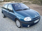 Renault Clio 1.9dTi Expression - mejor precio | unprecio.es