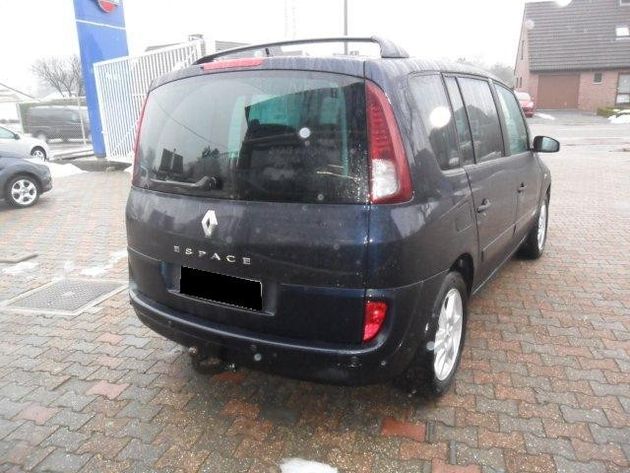 RENAULT Espace 2.0dCi Tech Run 150