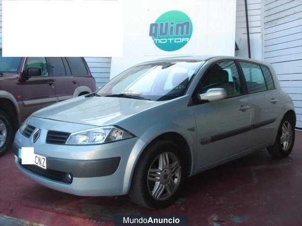 Renault Megane 2.0 Luxe Privilege AUTOMATICO