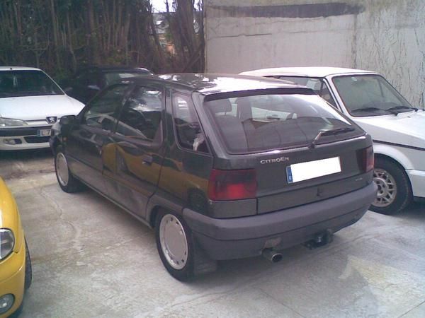 SE VENDE CITROEN ZX