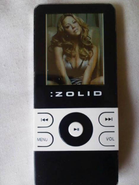 se vende mp4 Zolid