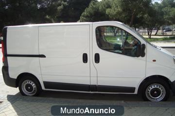 se vende renault trafic isotermo
